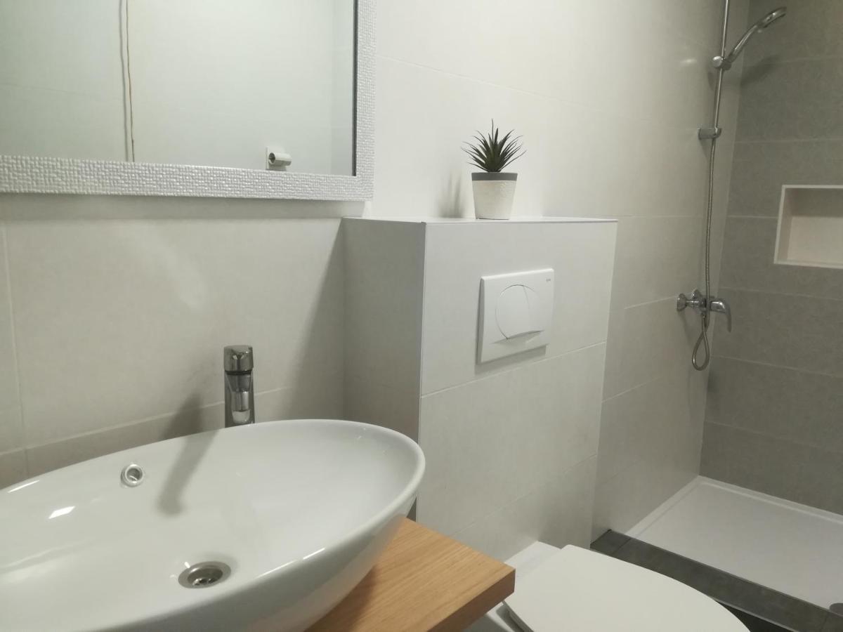 Apartmani Hermes Jadrija Exterior foto