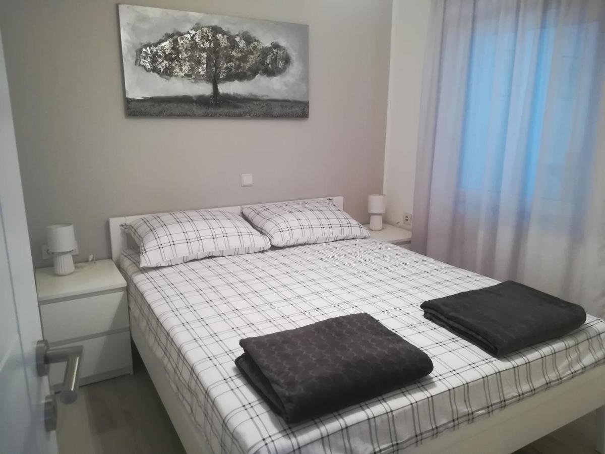 Apartmani Hermes Jadrija Exterior foto