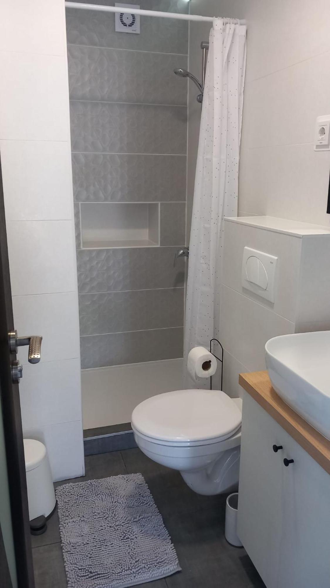 Apartmani Hermes Jadrija Exterior foto